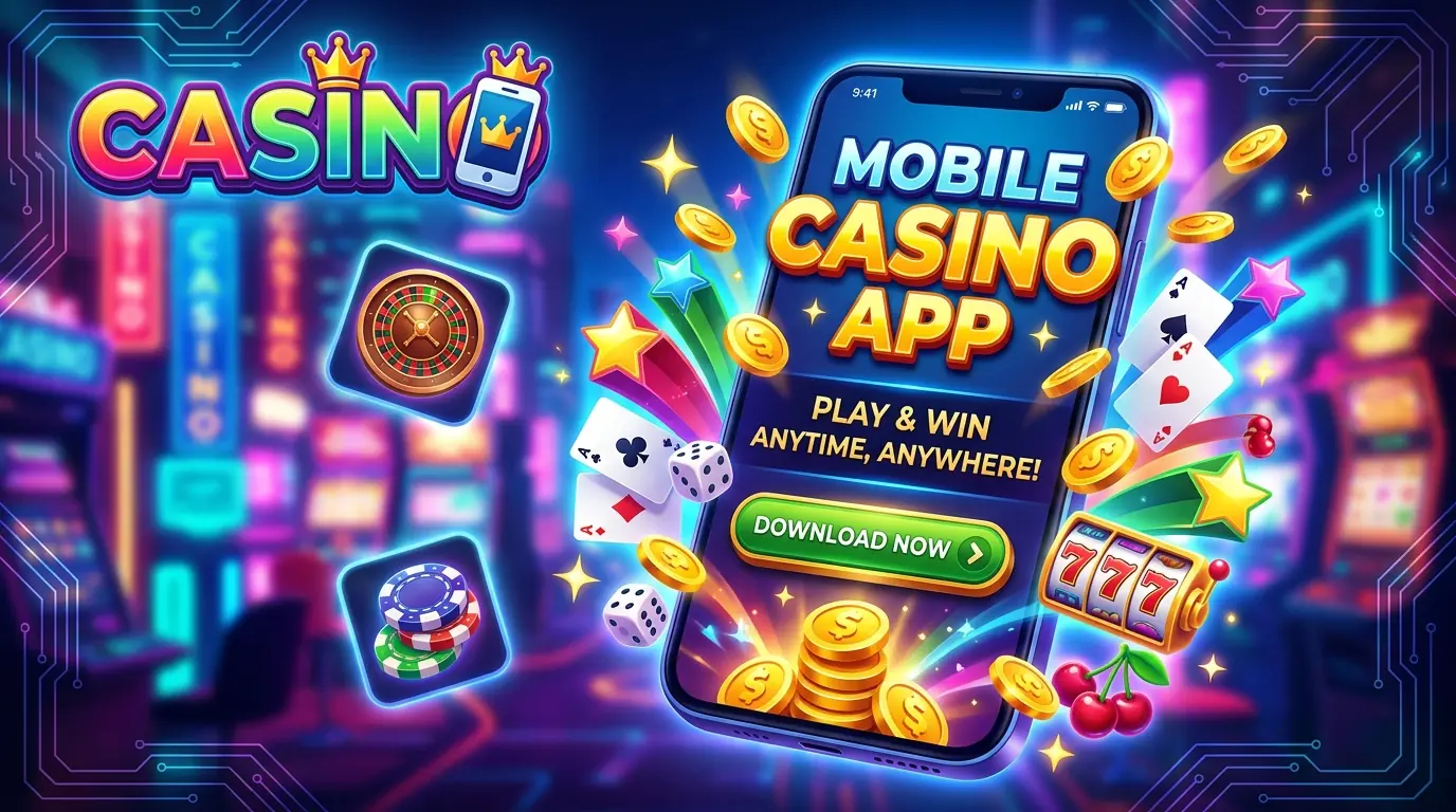 Cosmic casino mobile app