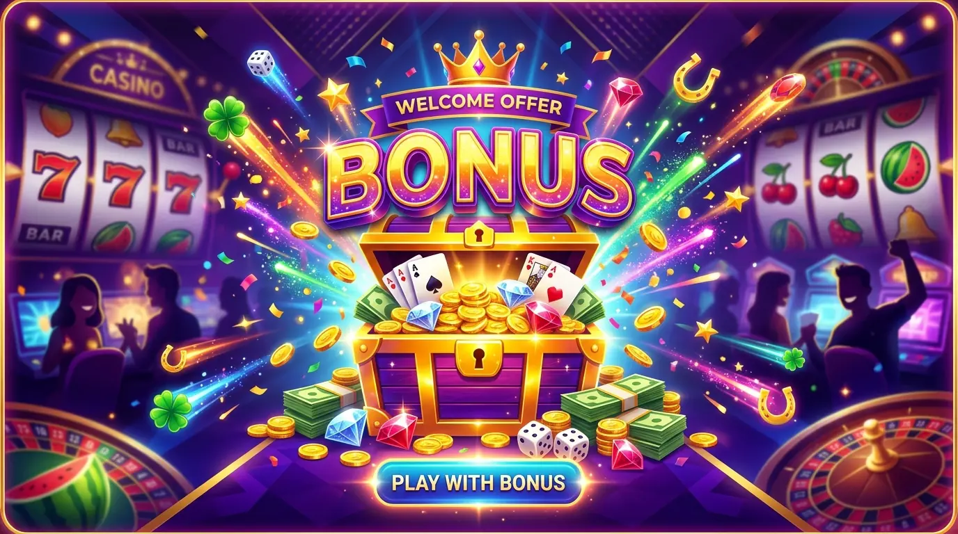Cosmic bonus