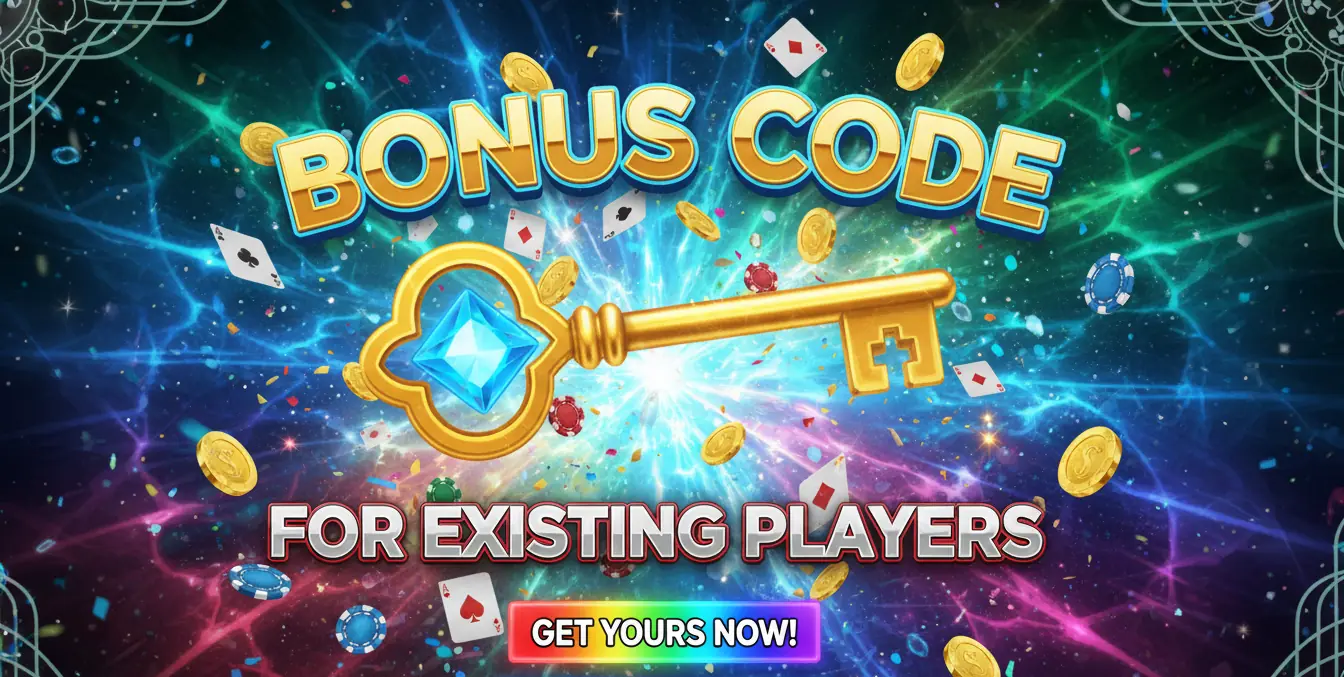 Cosmic bonus code for existing players