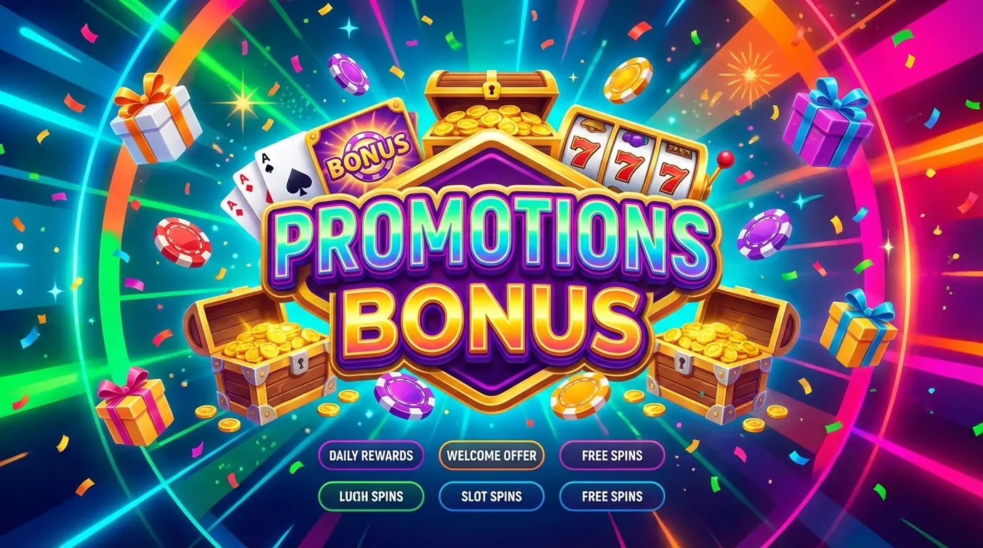 Cosmic promotions