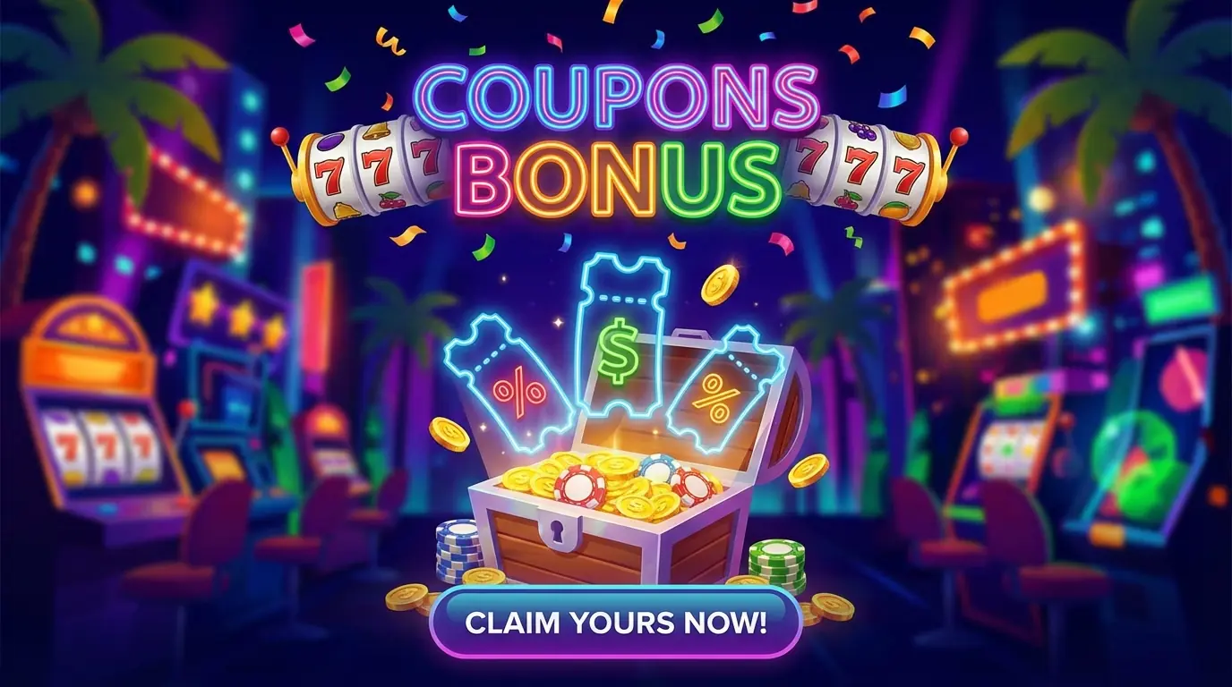 Cosmic coupons
