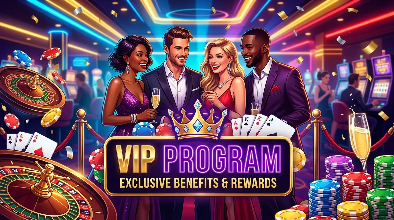 Cosmic loyalty program