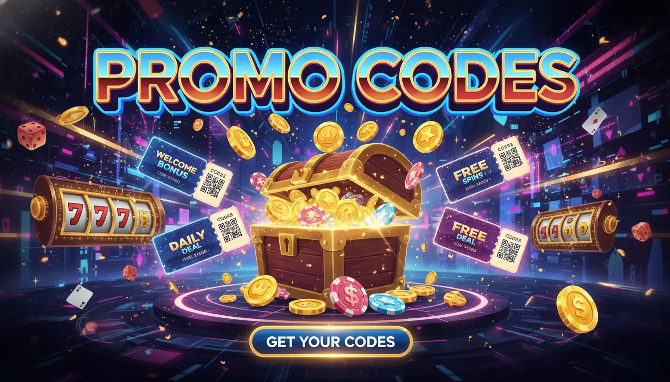 Cosmic promo codes
