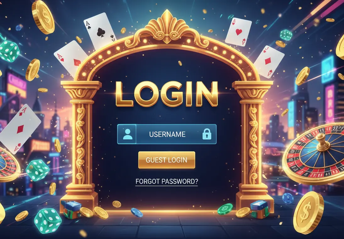 Cosmic casino login