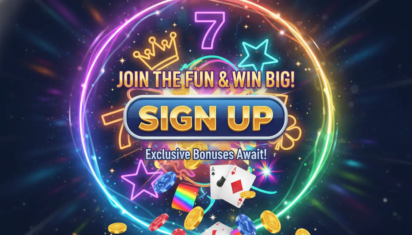 Cosmic casino sign up