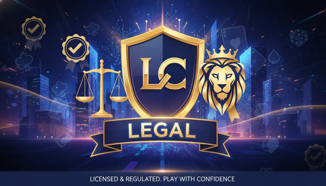 Cosmic casino legality