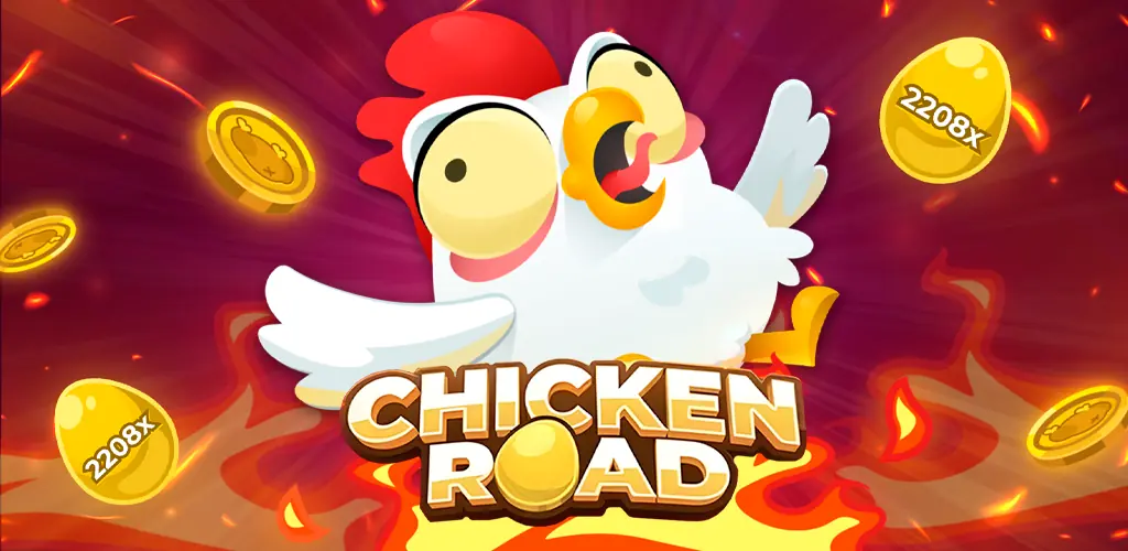Cosmic casino Chicken Road