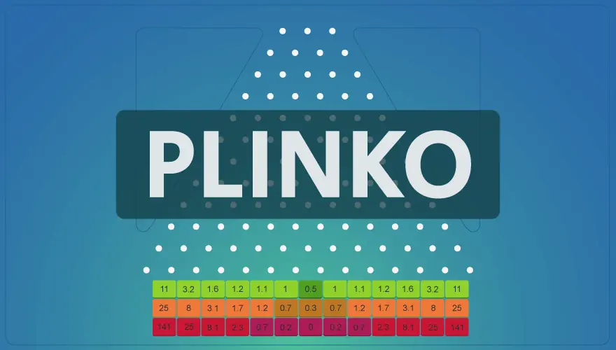 Cosmic Plinko